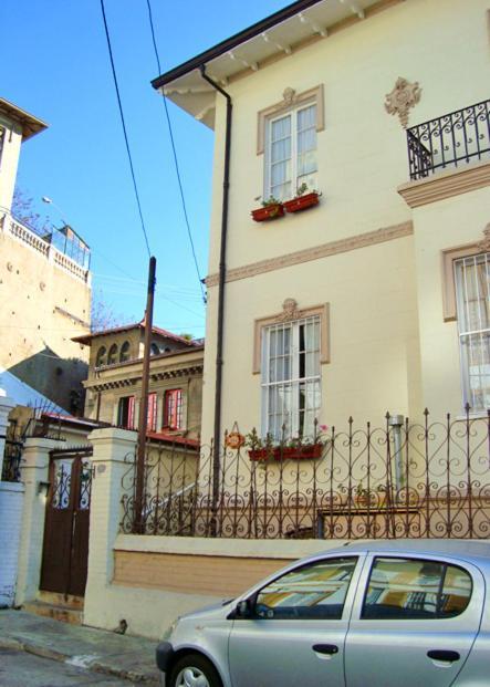 Hostal Paseo Valle Vina del Mar Luaran gambar