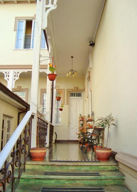 Hostal Paseo Valle Vina del Mar Luaran gambar
