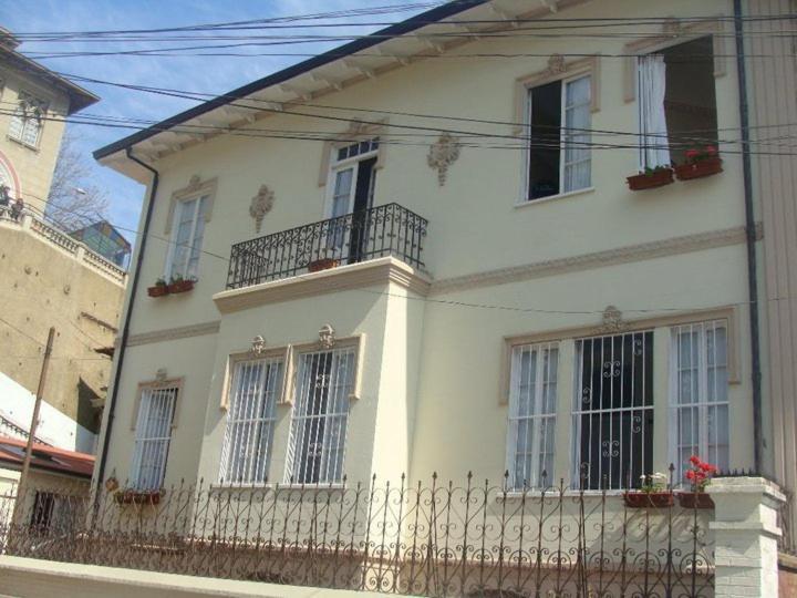 Hostal Paseo Valle Vina del Mar Luaran gambar