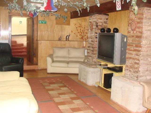 Hostal Paseo Valle Vina del Mar Luaran gambar